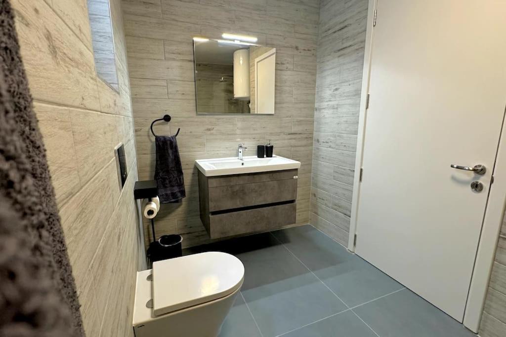 Lux Sea&Country Views With Pool Appartement Mellieħa Buitenkant foto