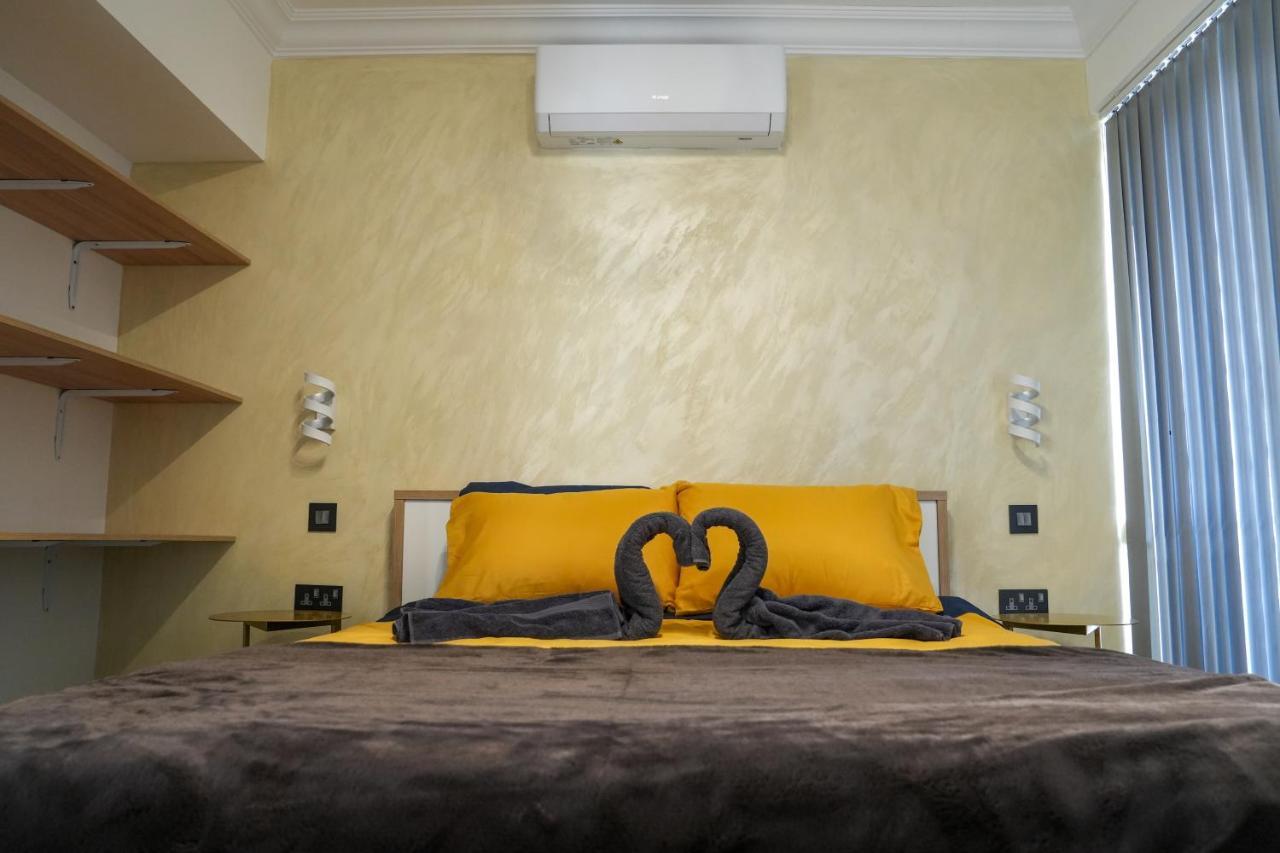 Lux Sea&Country Views With Pool Appartement Mellieħa Buitenkant foto