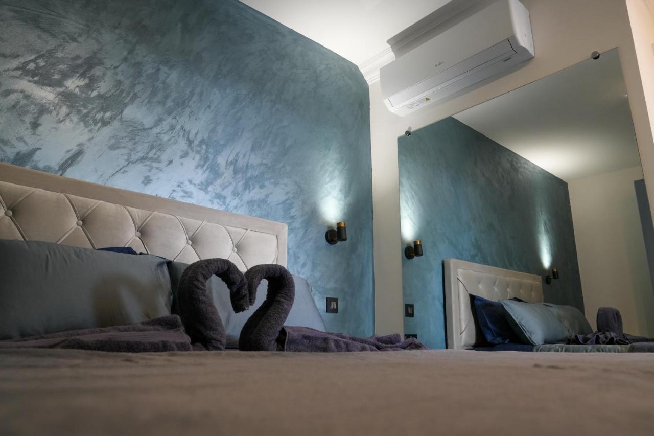 Lux Sea&Country Views With Pool Appartement Mellieħa Buitenkant foto